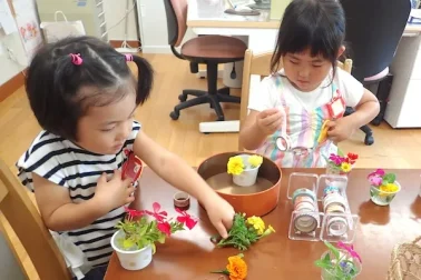 3歳児・お家の人へのプレゼント（どの部屋でも思いを受け入れてもらい過ごせる環境）-s