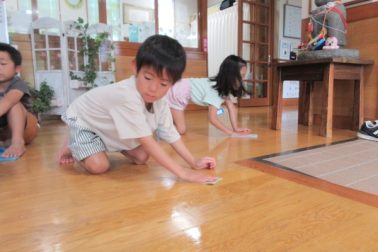 チャレンジ保育